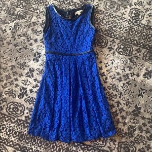 Cute girls party dress